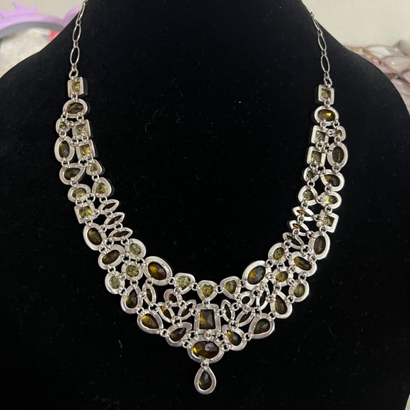 Elegant 925 silver Necklace - Picture 4 of 4